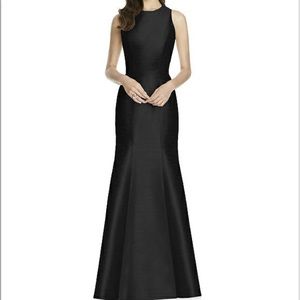 Alfred Sung bridesmaid dress